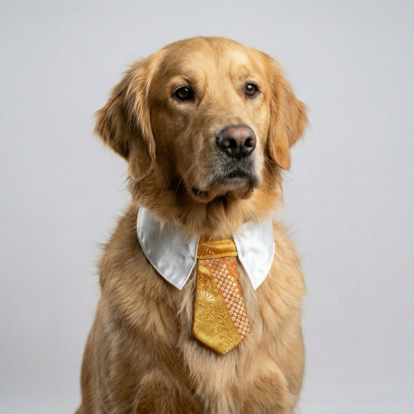 西陣織慶長斜文腹文ネクタイ