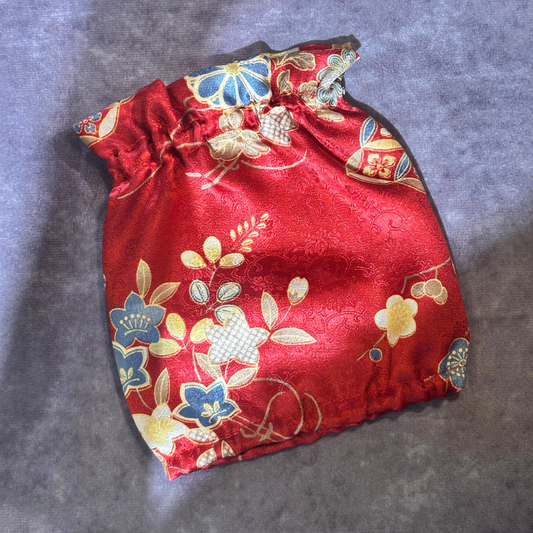 Tango snood (red)